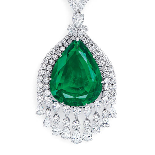 The Imperial Emerald