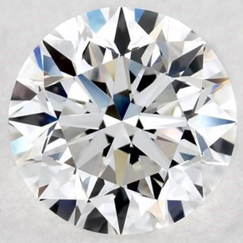 An Internally Flawless Diamond
